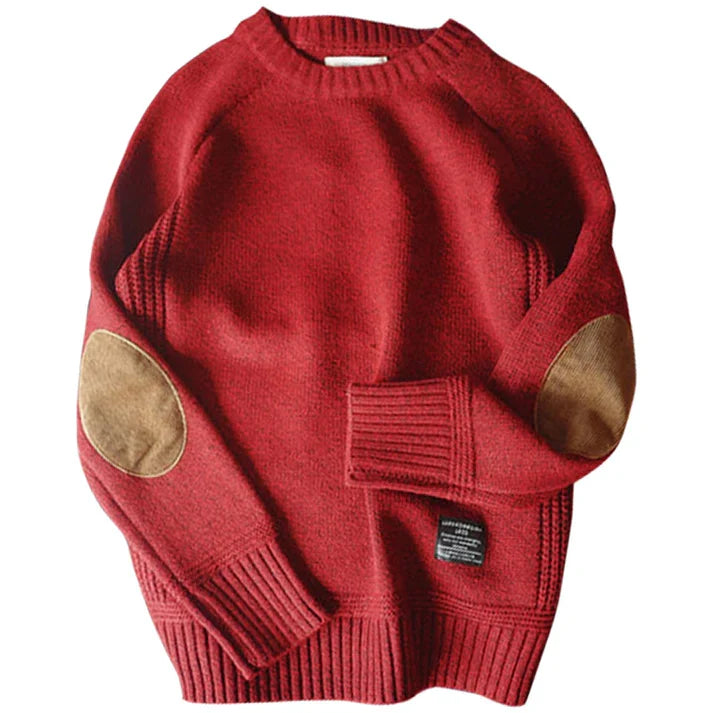 CleanKnit Pullover