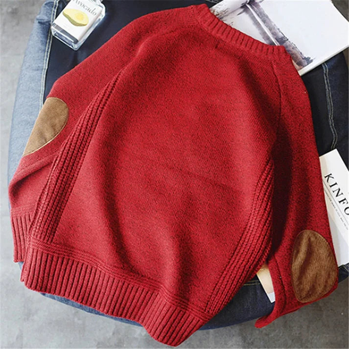 CleanKnit Pullover