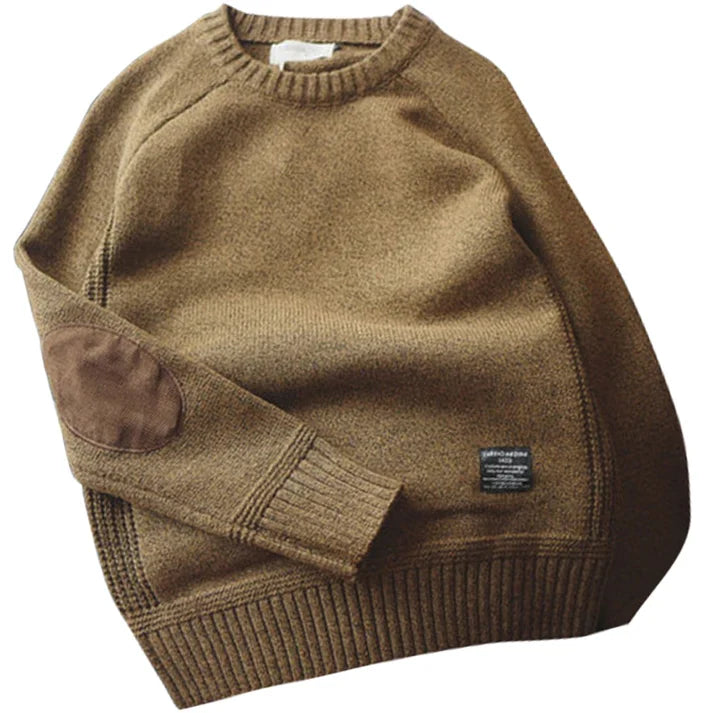 CleanKnit Pullover