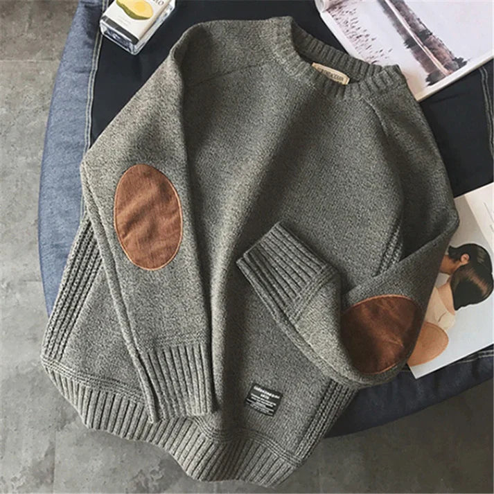 CleanKnit Pullover