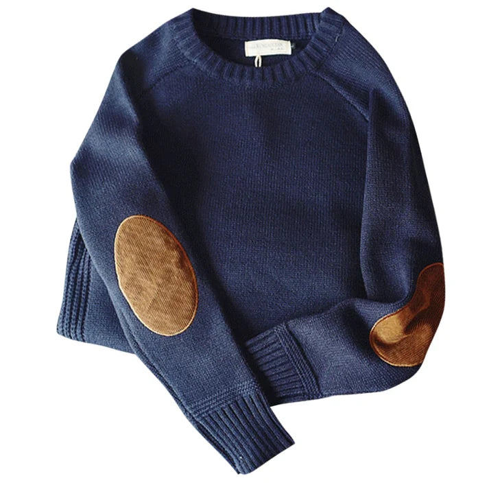 CleanKnit Pullover