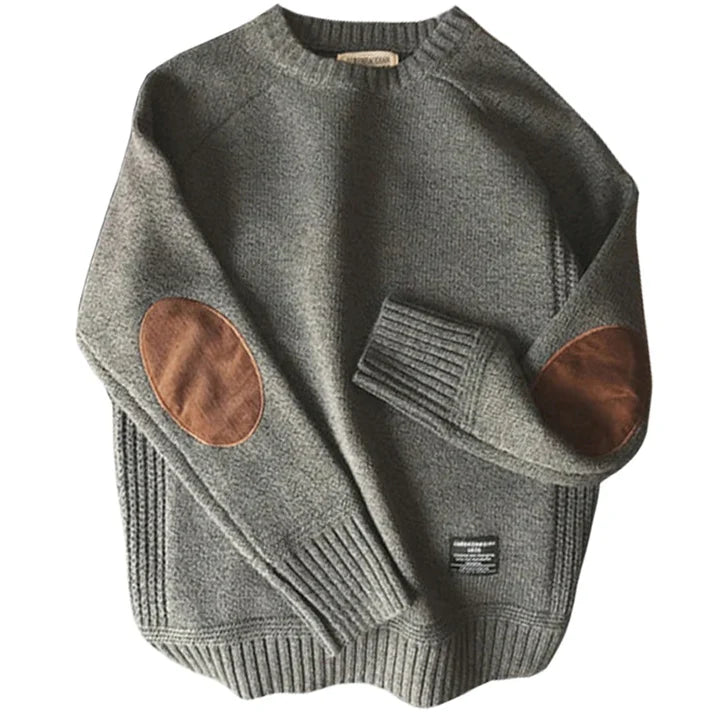 CleanKnit Pullover