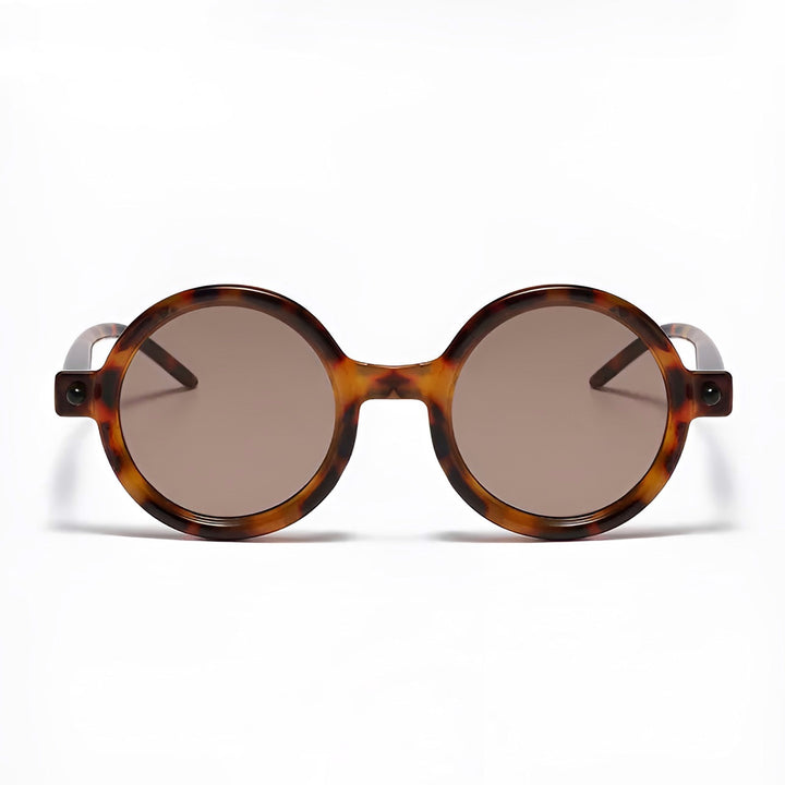 Amber Aura Sunglasses