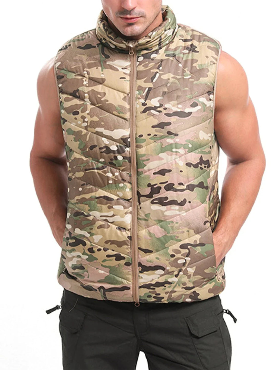 Tactical Performance Insulated Stealth Vest