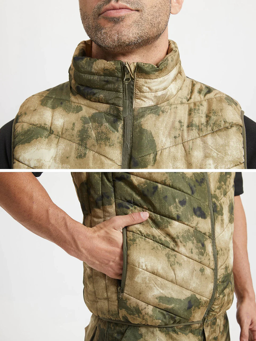 Tactical Performance Insulated Stealth Vest