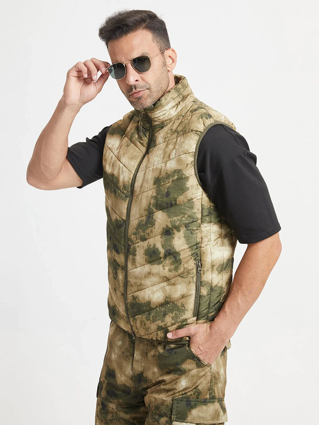 Tactical Performance Insulated Stealth Vest